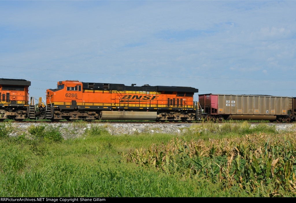 BNSF 6286